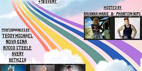 The Rainbow Connection Pride Drag Show
