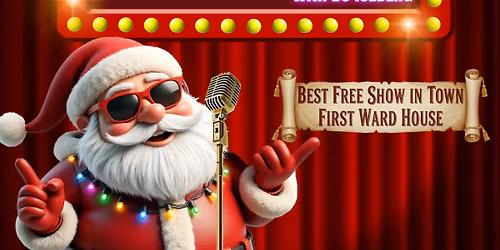 Christmas Karaoke Night with DJ Iceberg 