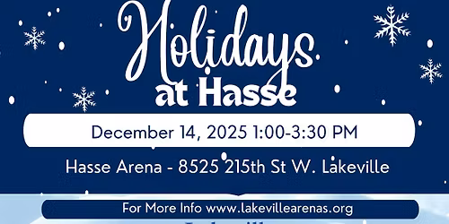 Holidays at Hasse