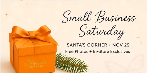 Small Business Saturday: Santa's Corner