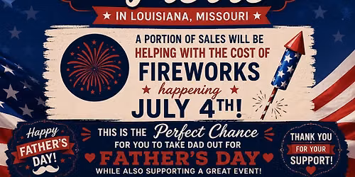 July 4th Fundraiser 
