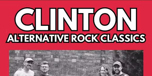Clinton @ Crooked Tap, Acomb