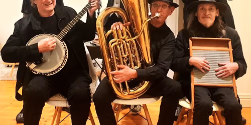 Pip Avents Mouldy Jazz