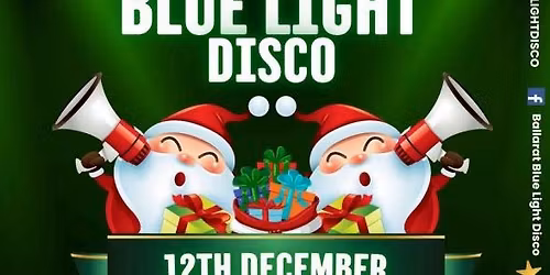 Ballarat Blue Light Disco