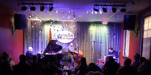 The Charlie Brown Trio - "Charlie Brown is in Town" - THURSDAY SHOW