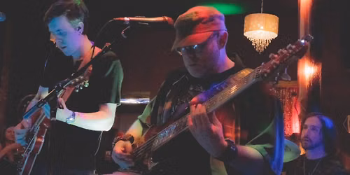 7\/9- InFunktious Duo: Live @ Aurelio\u2019s (Geneva)