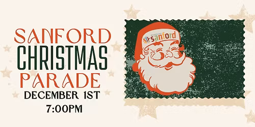 Sanford Christmas Parade