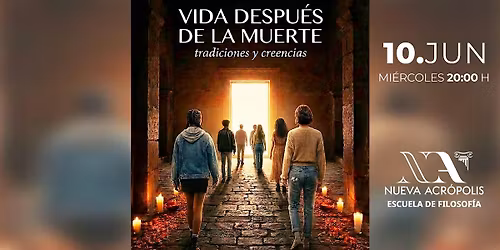 Vida despu\u00e9s de la muerte