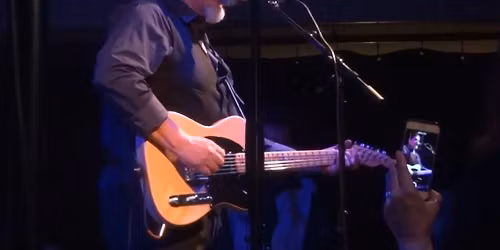 The Daniel Castro Band at Club Fox