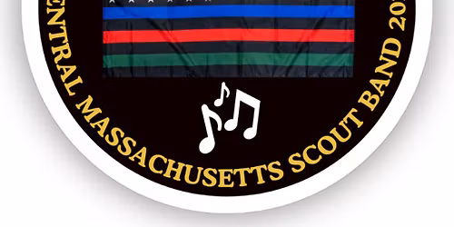 Central Massachusetts Scout Band Concert