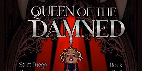 QUEEN OF THE DAMNED