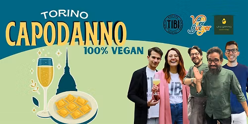 Capodanno Vegano 2026