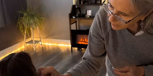 Monthly Auricular Acupuncture with Joyce