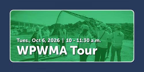 WPWMA Tour | Tuesday October 6, 2026