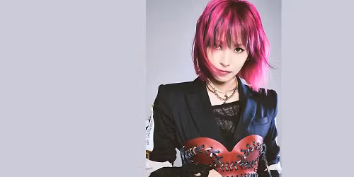 LiSA in \u540d\u53e4\u5c4b\u5e02