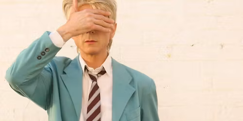 BOWIE EXPERIENCE (Tribute) - Warrington Irish Club - Sat 8t Nov