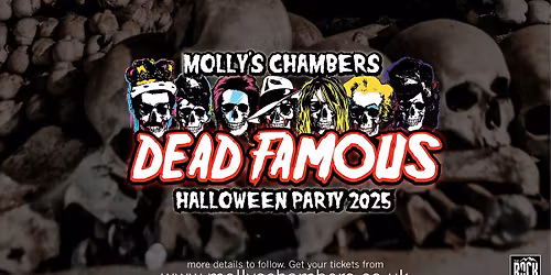 Dead Famous Party