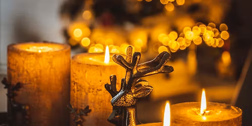 Mini julemarked med sveler & kaffe