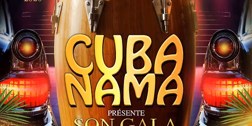 SOIREE DE GALA CUBANAMA
