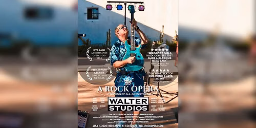 Simply Yacht Rock at A Rock Opera!