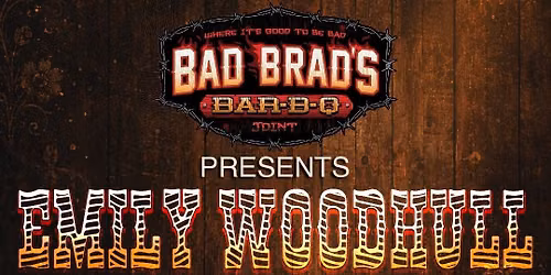 Emily Woodhull at Bad Brad\u2019s Bar-B-Q