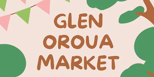 Glen Oroua market