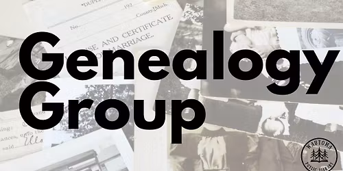 Wautoma Genealogy Group