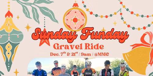 Sunday Funday Gravel Ride