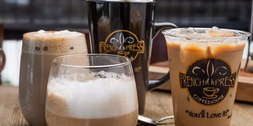 French Press Craft Fair