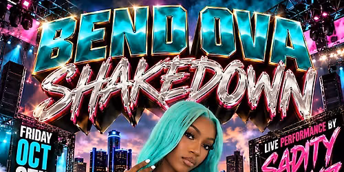 BEND OVA SHAKEDOWN *WHITESTAR*