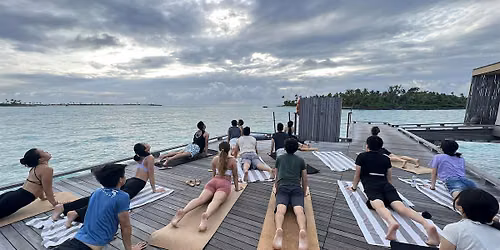 Vinyasa Slow Flow @ Eunos