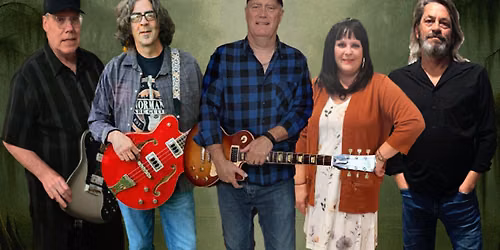 CCR Brunch with Bayou Blue