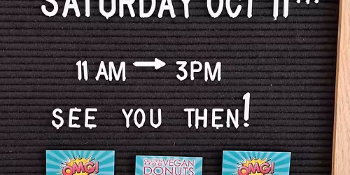 OMG donut day