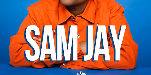 SAM JAY at Empire Comedy Club