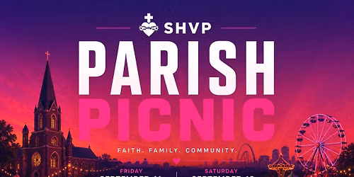 Sacred Heart Annual Parish Picnic
