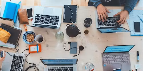 Coworking Session & Vibe Coding Discussion @ Serendipity Labs (Grand Centra