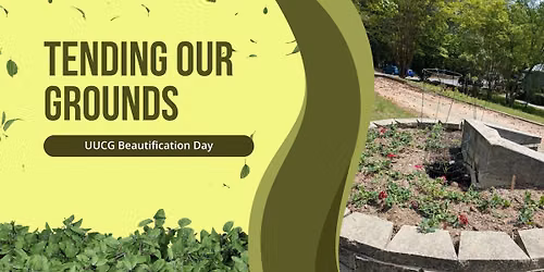 Tending Our Grounds 