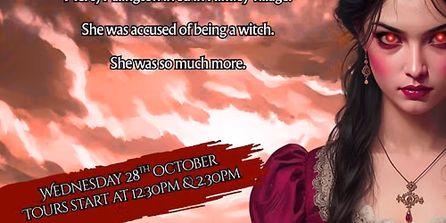 The Scarlet Circle: The Witches of Himley