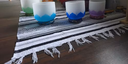 Donation Based Community Sound Bath