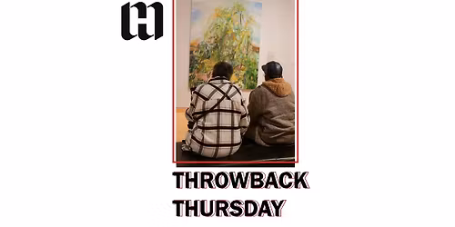 Throwback Thursday