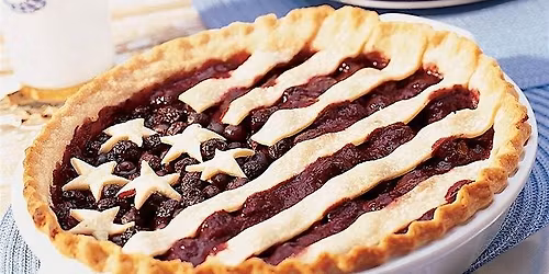 Grades 5-8:  Sweet and Savory Pies