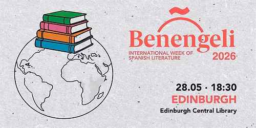 Benengeli 2026. A Conversation about Libraries in Literature