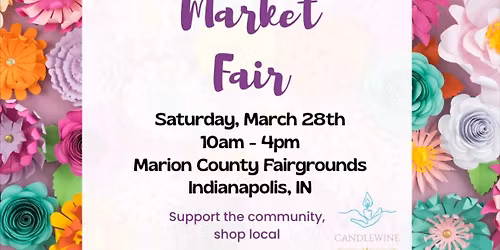 2026 Spring Market Fair