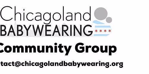 Chicagoland Babywearing Meeting, City Location April 2026