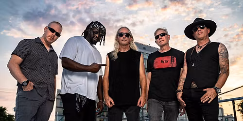 Effing and Blinding at Lincoln Theatre Raleigh