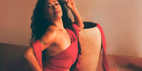 Lila Downs in Aguascalientes