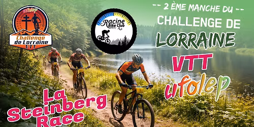 2\u00e8me manche du challenge de Lorraine VTT UFOLEP