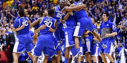 Parking Kentucky Wildcats at Alabama Crimson Tide Mens Basketball