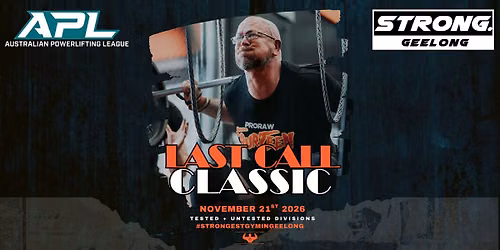 APL Last Call Classic