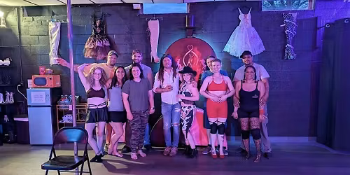 Date Night (Dance Class)